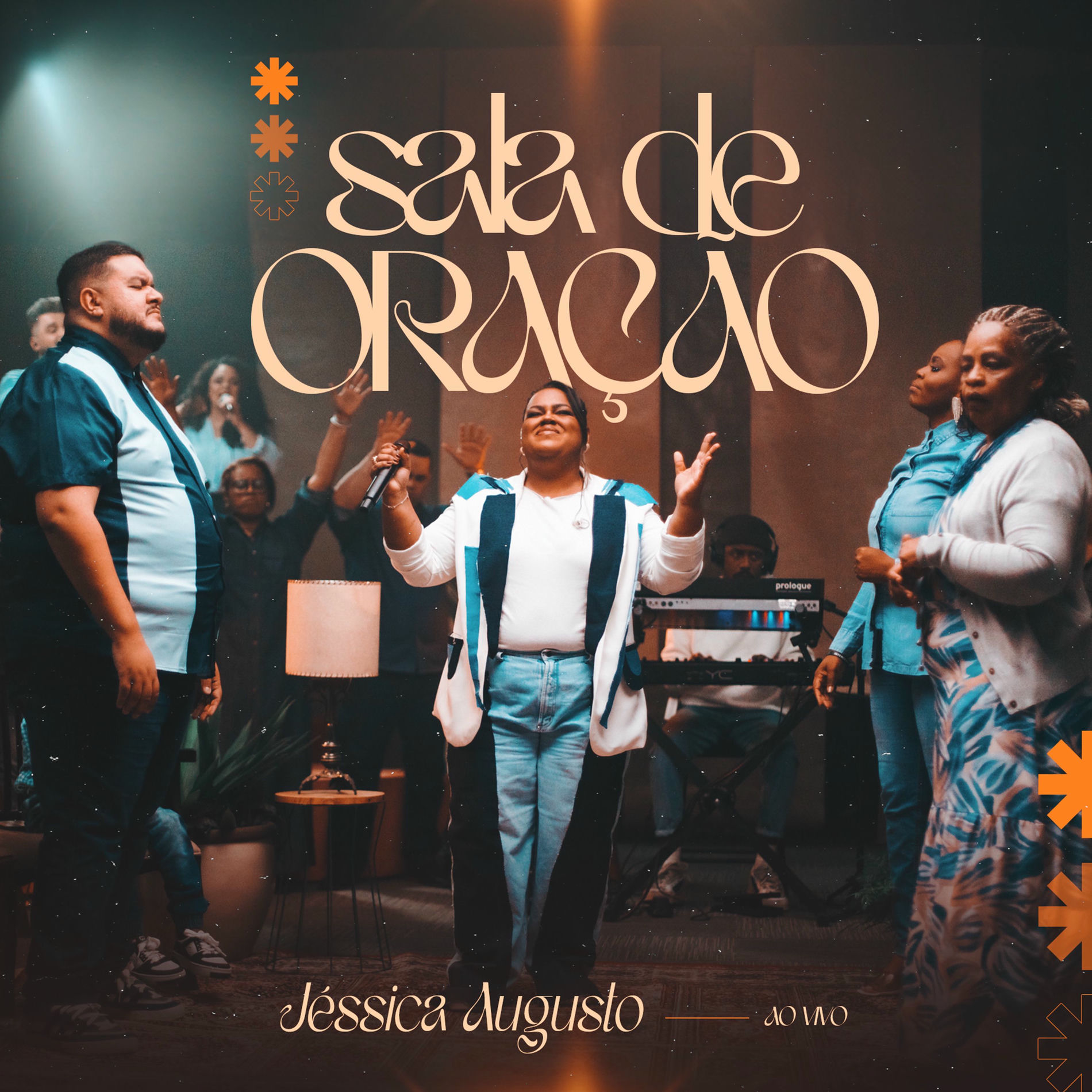 Album cover of Quando Eu Adoro