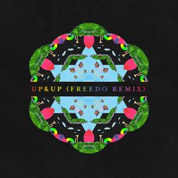 Cover of Up&Up (Freedo Remix)