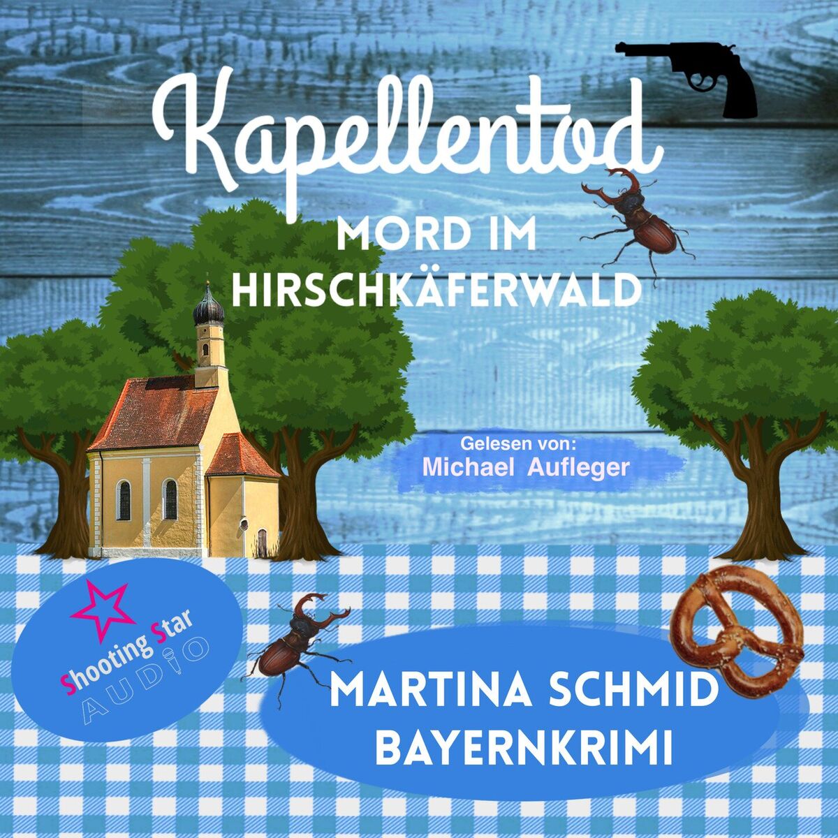 Album cover of Kapitel 1 - Mord im Hirschkäferwald - Kapellentod, Band 5
