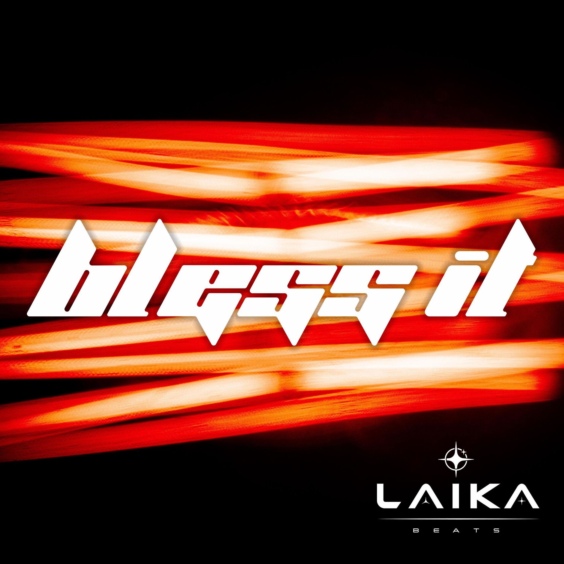Album cover of Bless It