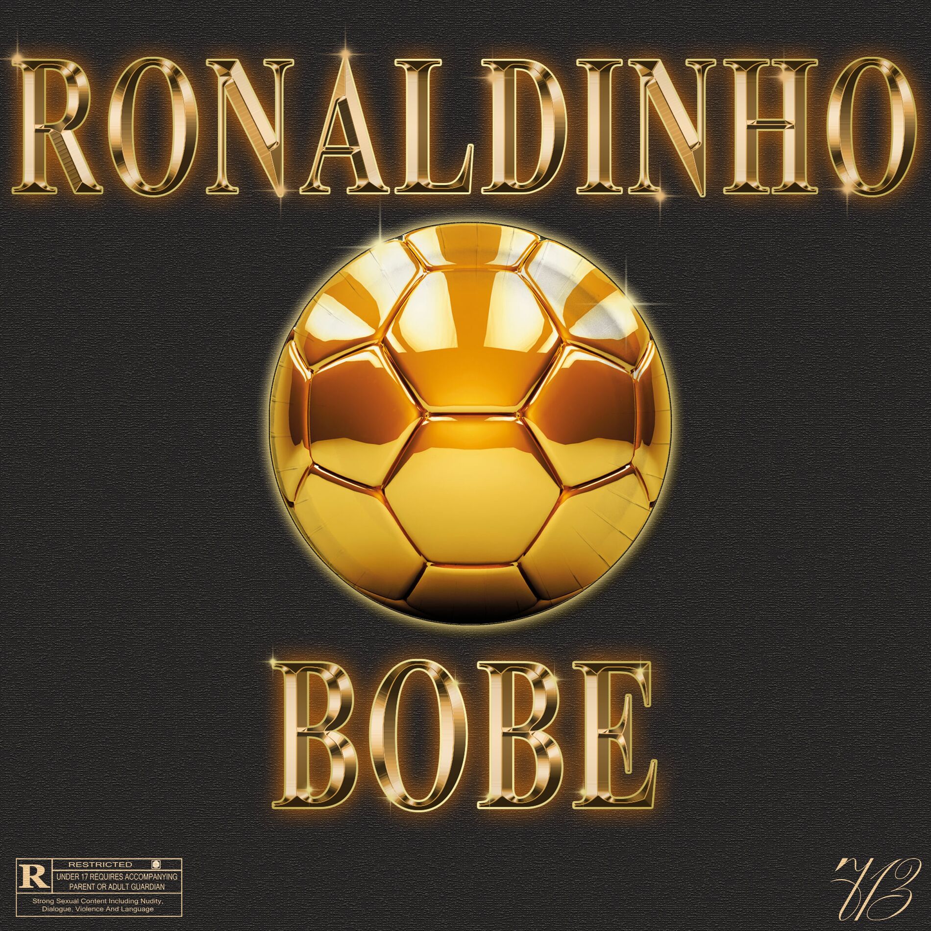 Album cover of Ronaldinho