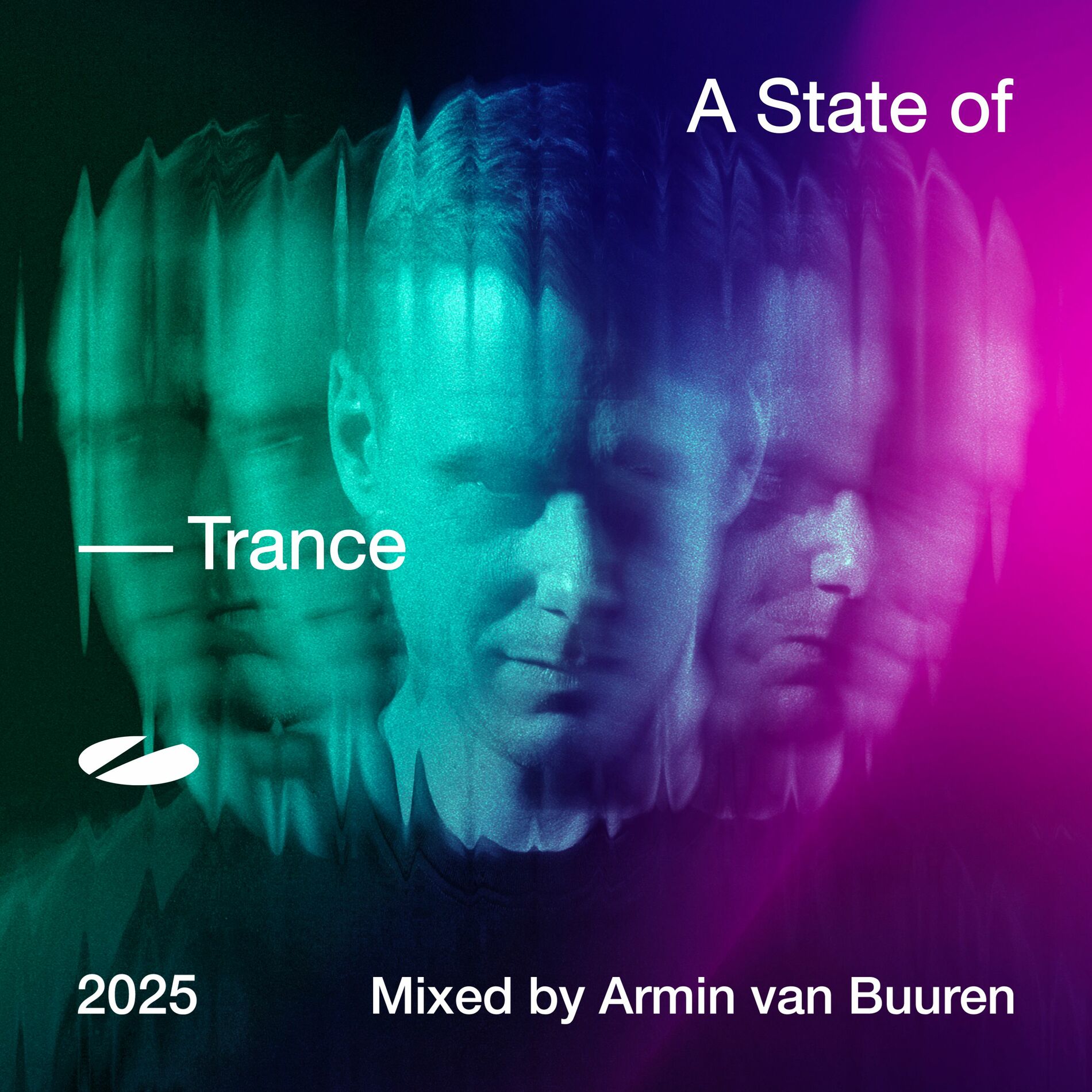 Album cover of A State of Trance 2025 (Mixed by Armin van Buuren)