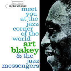 Cover of Meet You At The Jazz Corner Of The World (Remastered / Rudy Van Gelder Edition)
