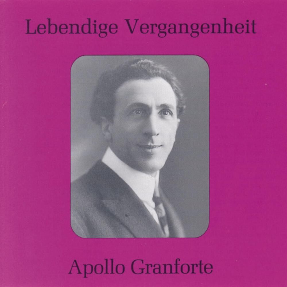 Picture of Lebendige Vergangenheit - Apollo Granforte