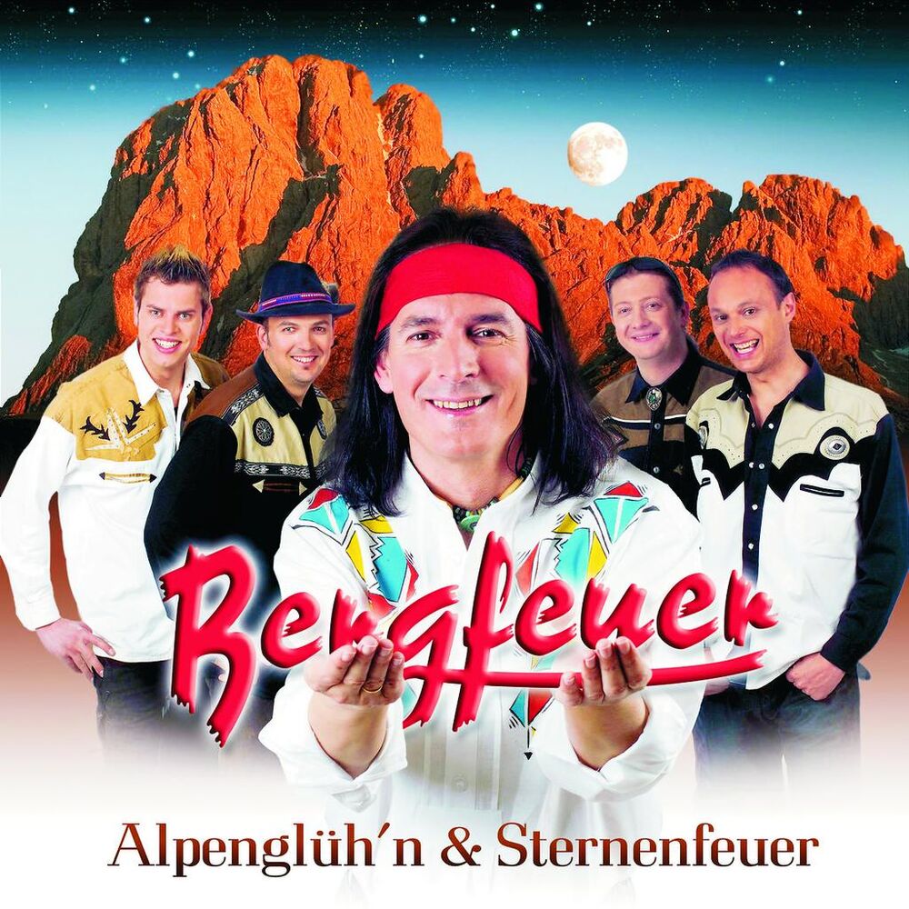Picture of Alpenglüh'n & Sternenfeuer