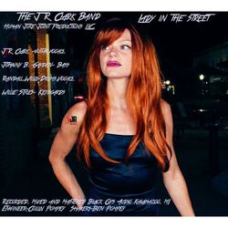 Cover of Lady In The Street