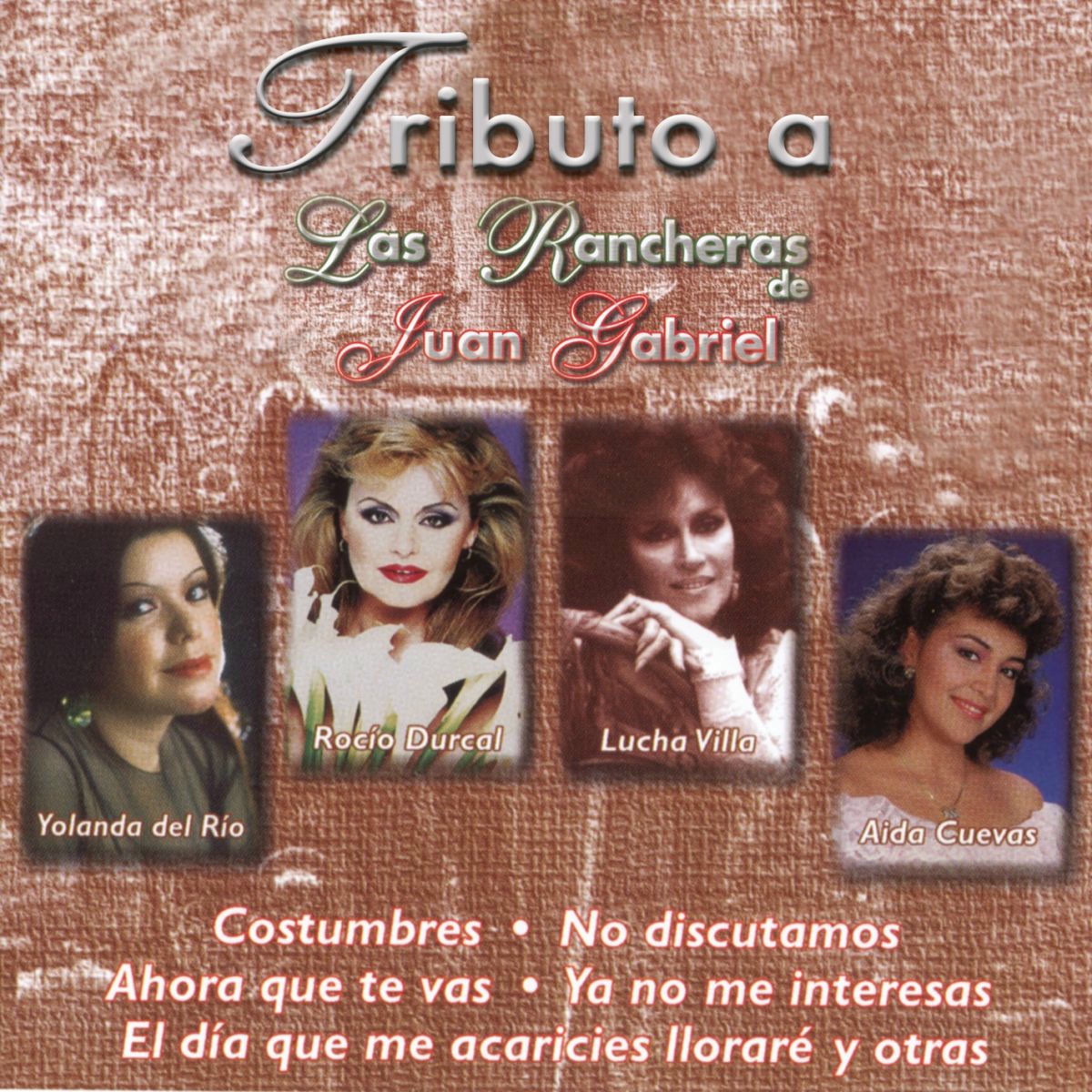 Album cover of El Canalla
