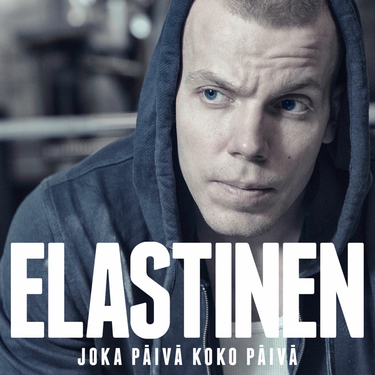 Album cover of Joka Päivä Koko Päivä