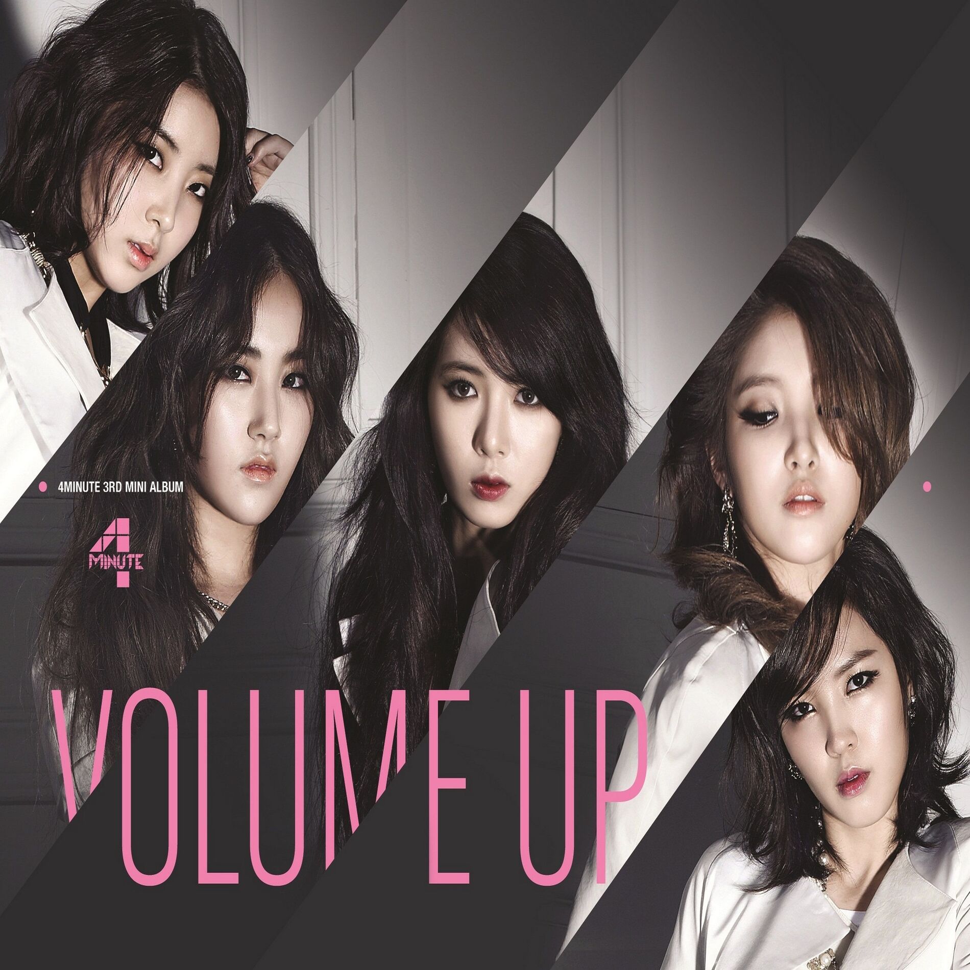 Album cover of Volume Up