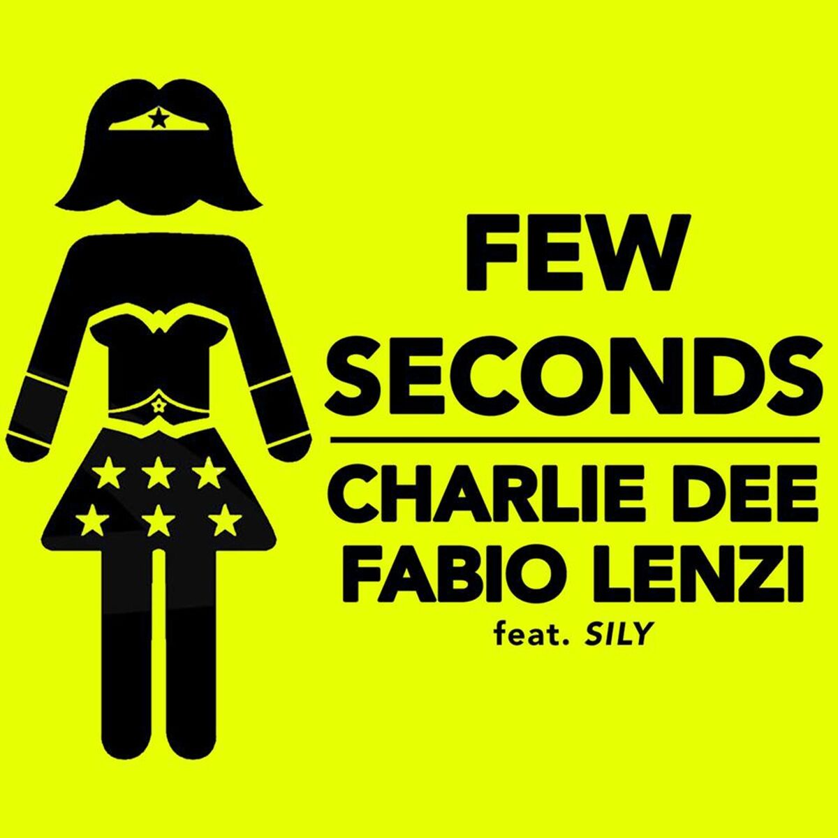 Album cover of Few Seconds