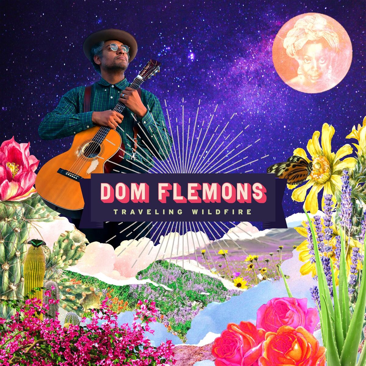 Album cover of Traveling Wildfire