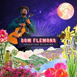 Cover of Traveling Wildfire