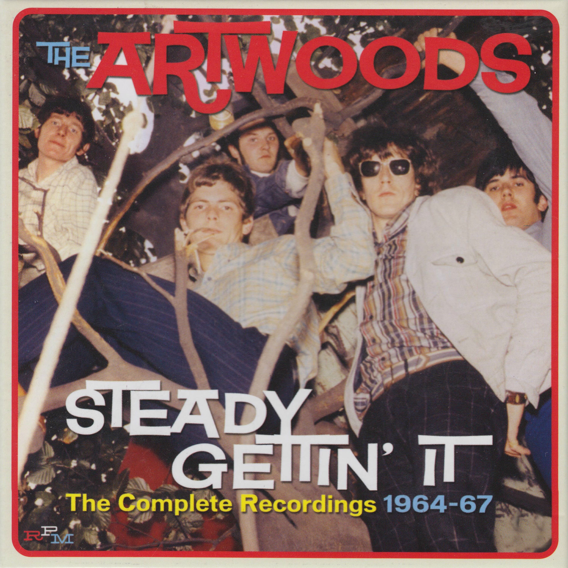The Artwoods: álbuns, músicas, shows | Deezer