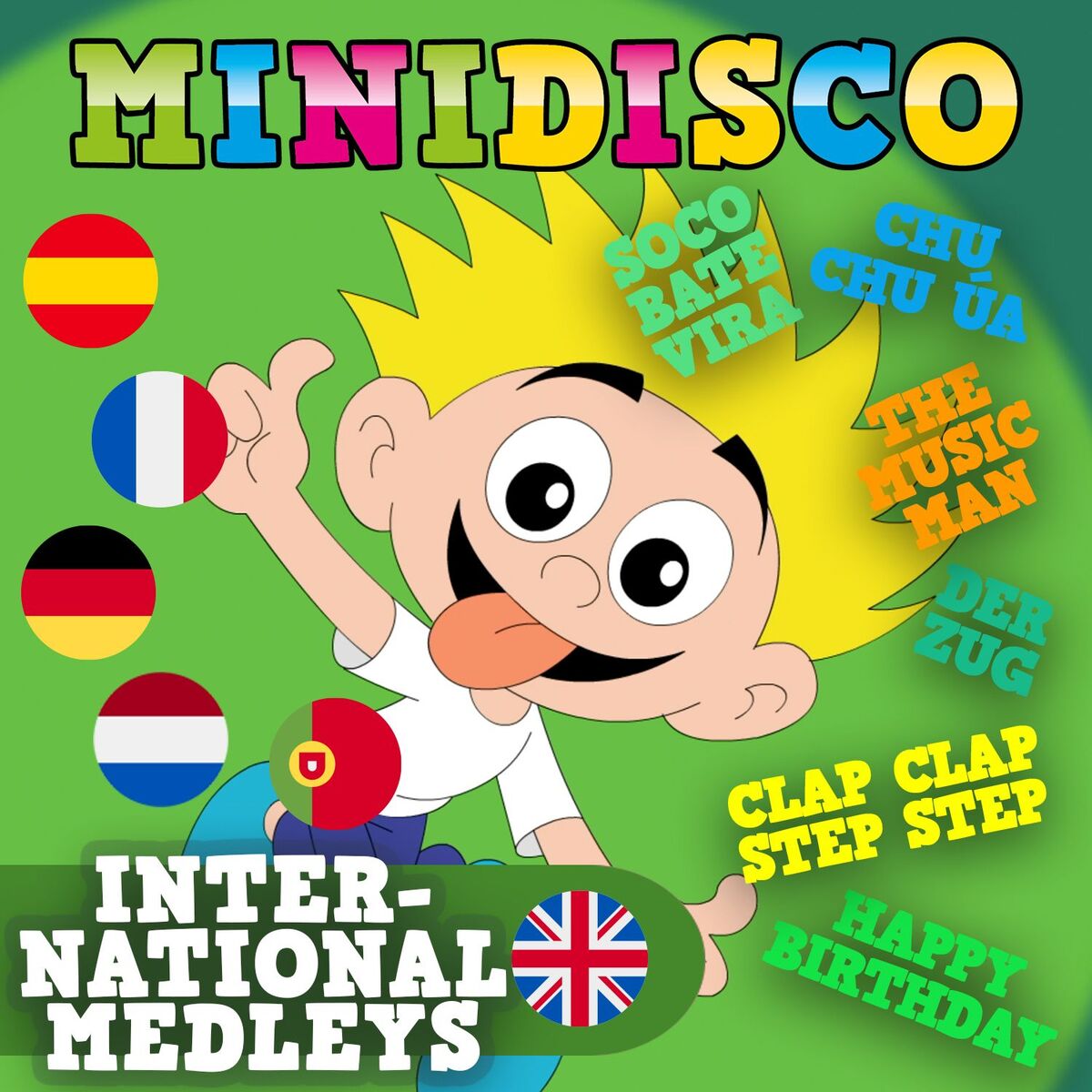 Album cover of Soco Bate Vira
