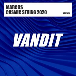 Cover of Cosmic String 2020