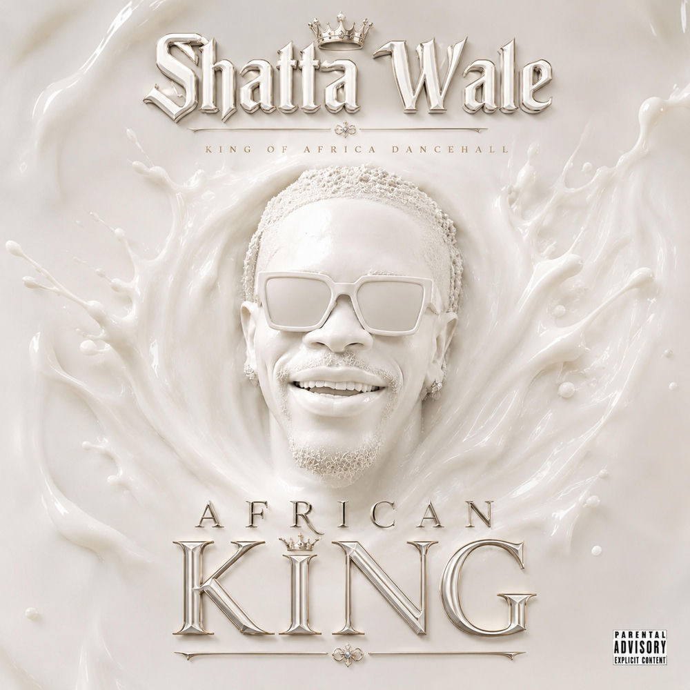 African King (African Dancehall) cover
