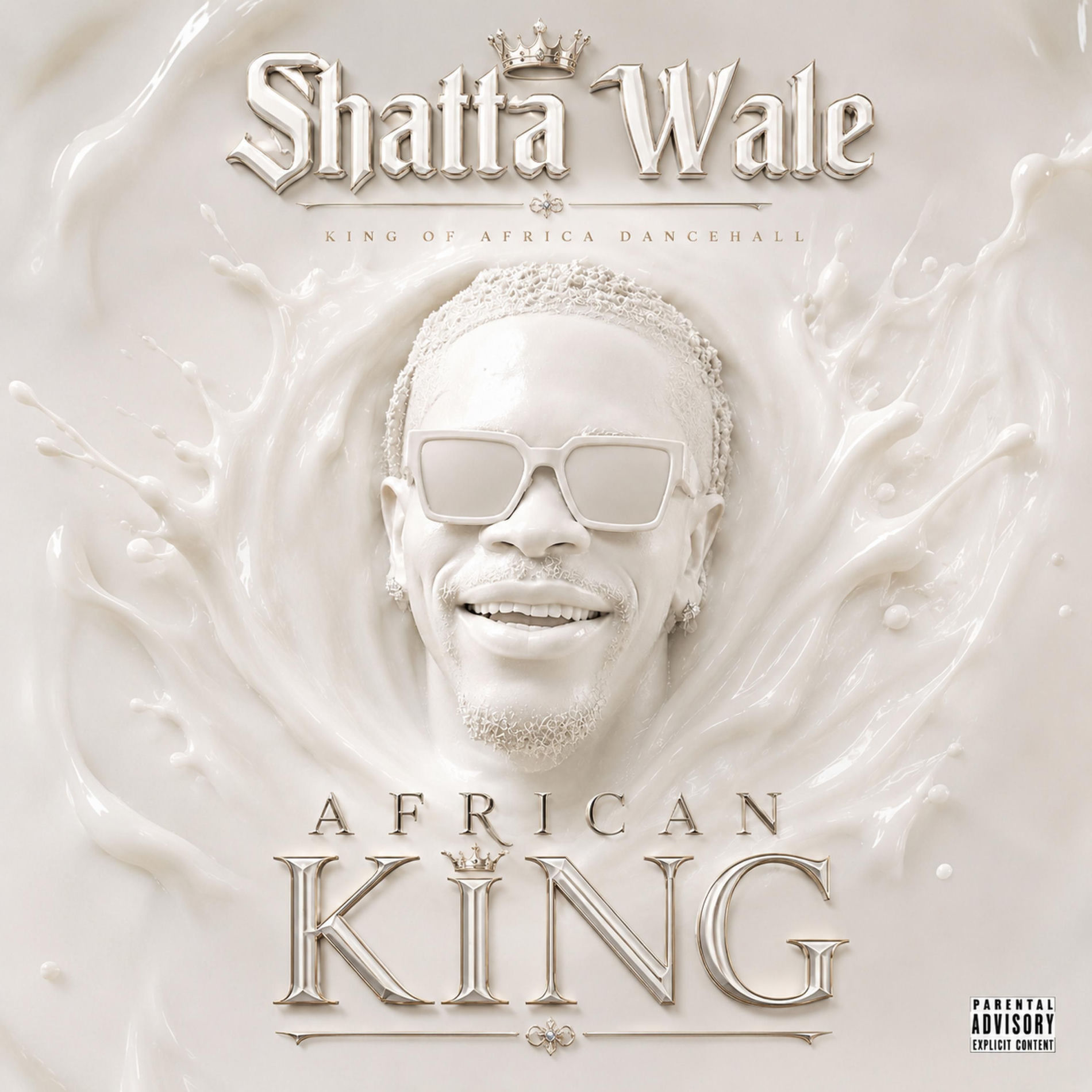 Album cover of African King (African Dancehall)