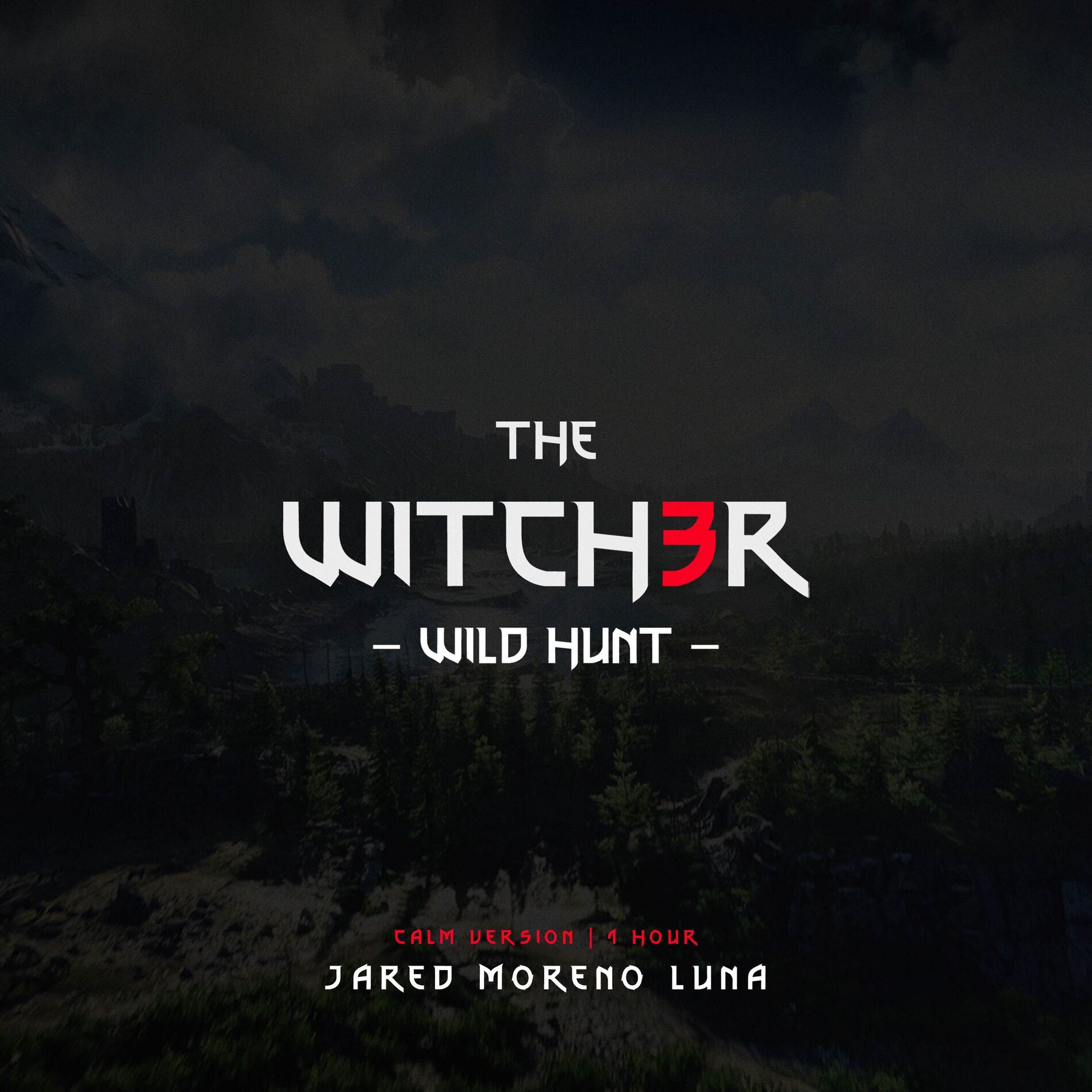 Album cover of The Witcher 3: Wild Hunt (The Witcher Ambience)