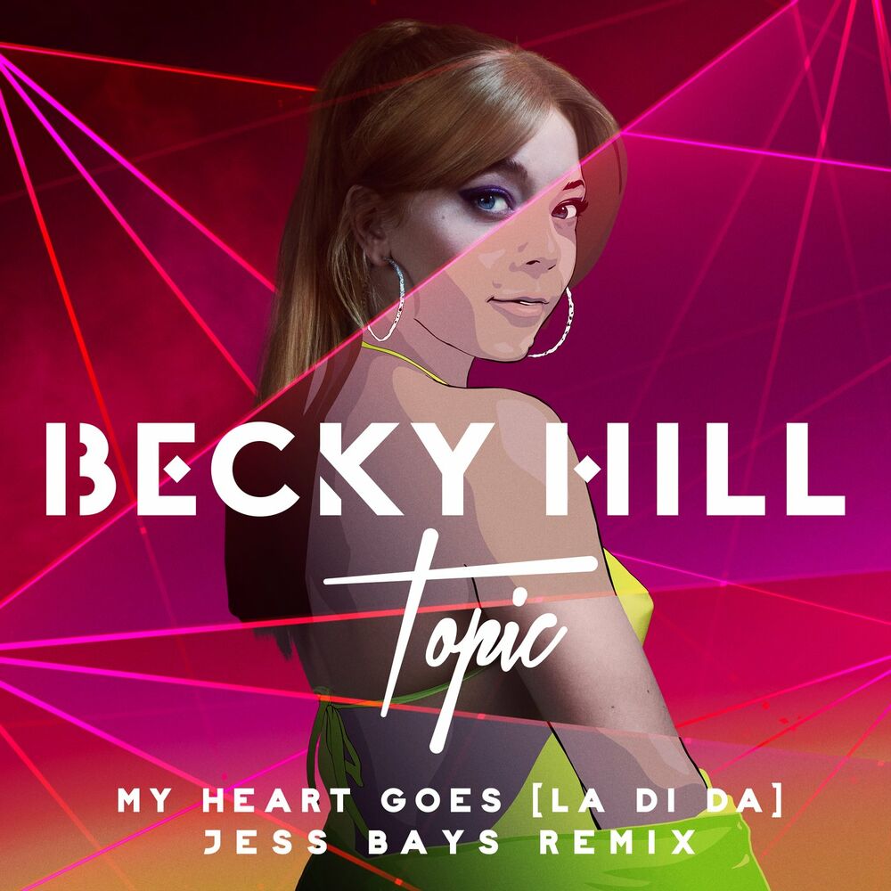 Picture of My Heart Goes (La Di Da) (Jess Bays Remix)