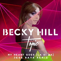 Cover of My Heart Goes (La Di Da) (Jess Bays Remix)