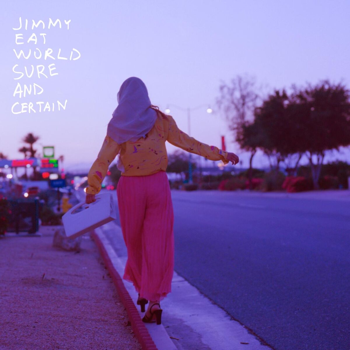 Album cover of Sure and Certain