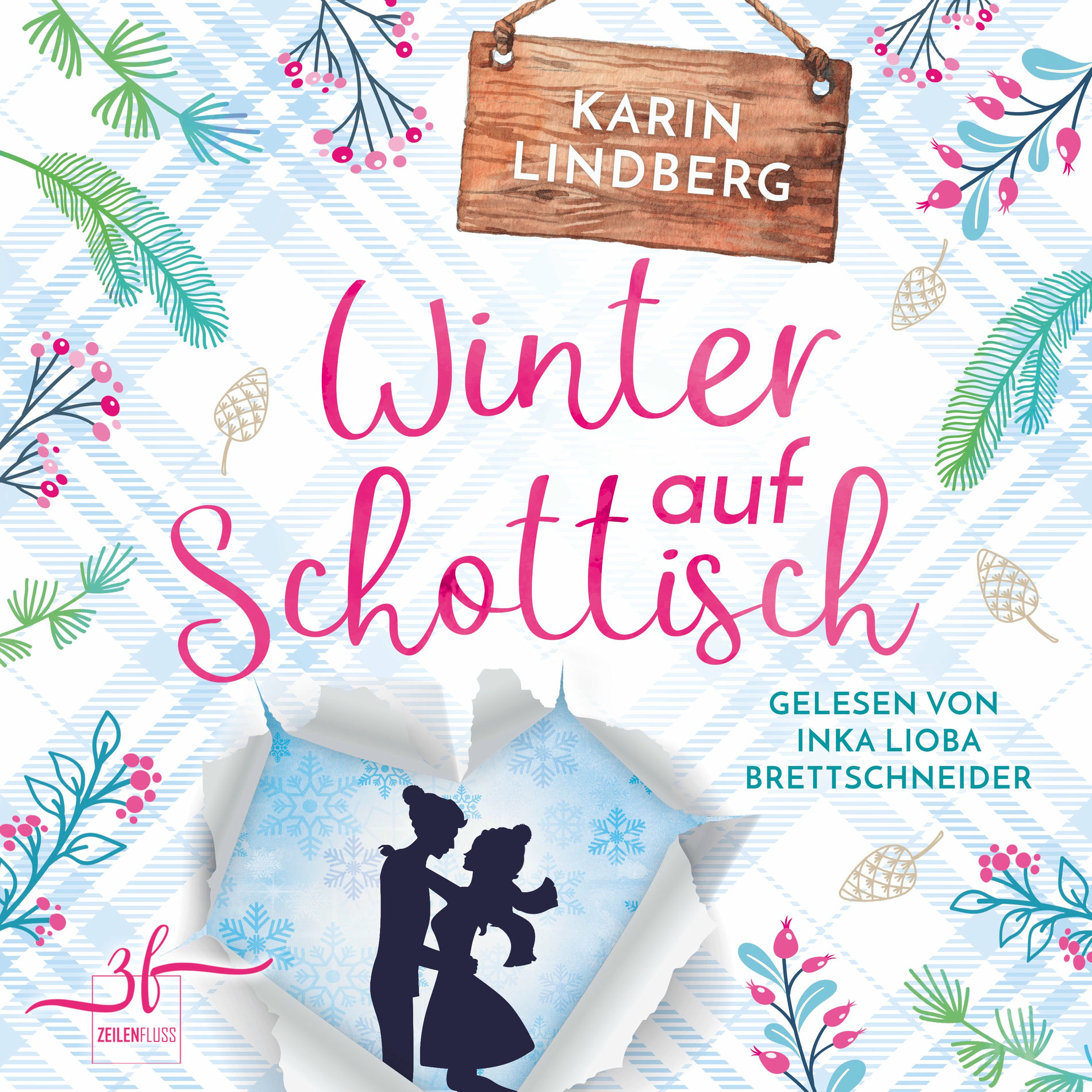 Album cover of Winter auf Schottisch (Highland-Liebesroman)