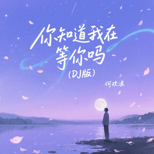 你知道我在等你吗 (DJ版)