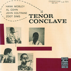 Cover of Tenor Conclave
