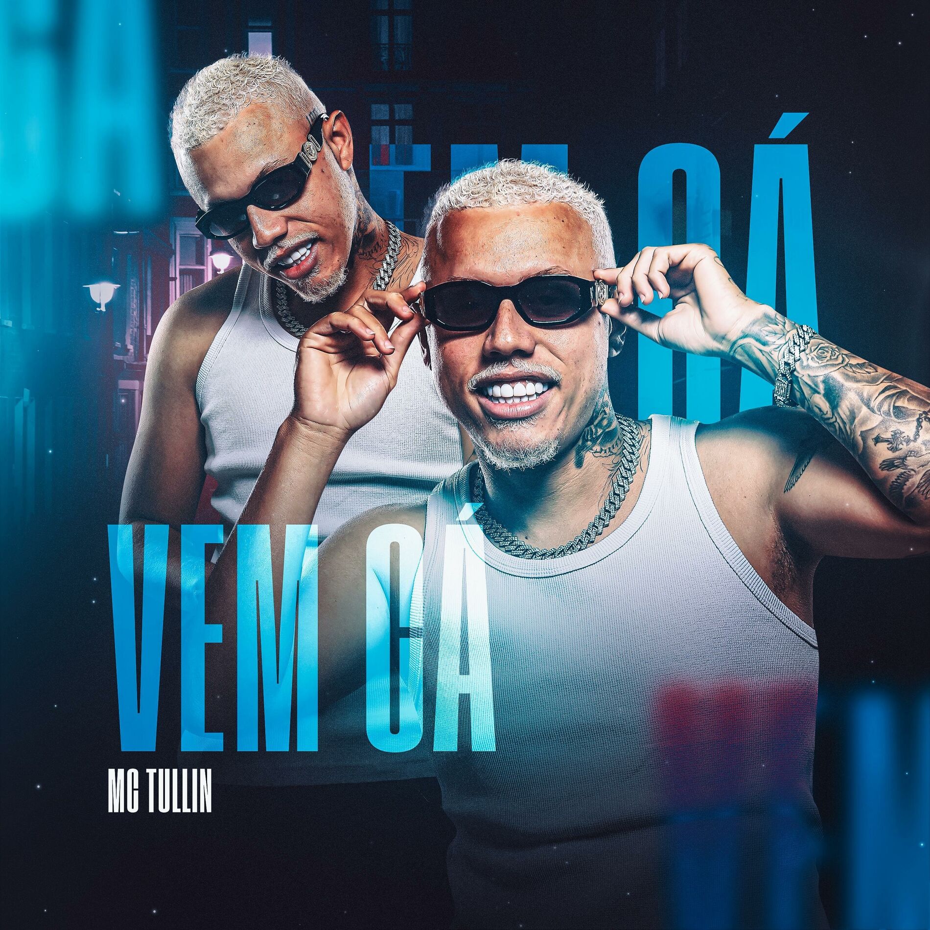Album cover of Vem Cá
