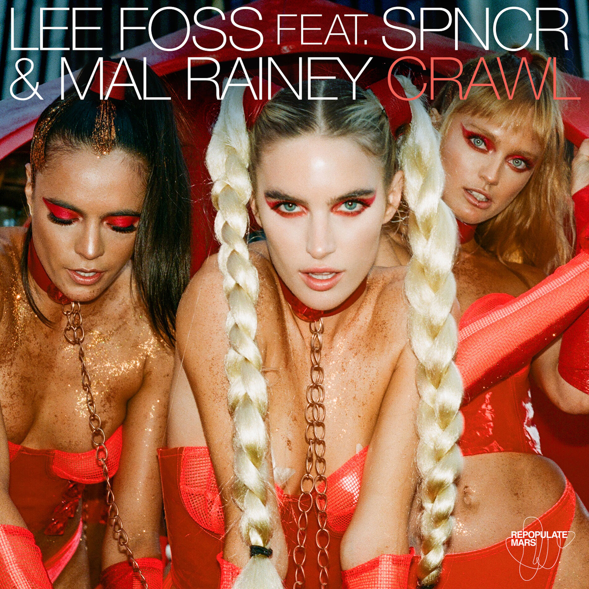 Album cover of Crawl