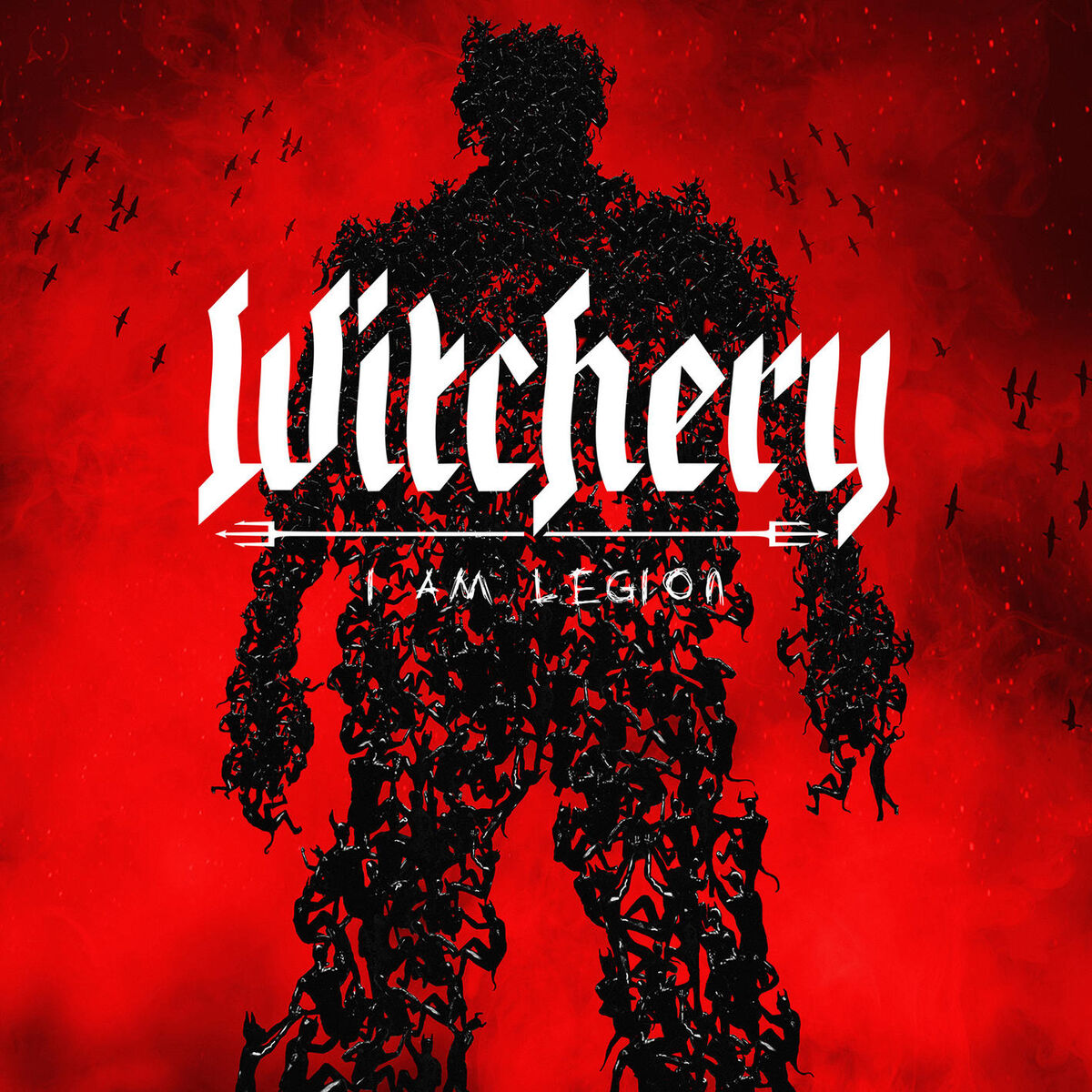 Album cover of I Am Legion