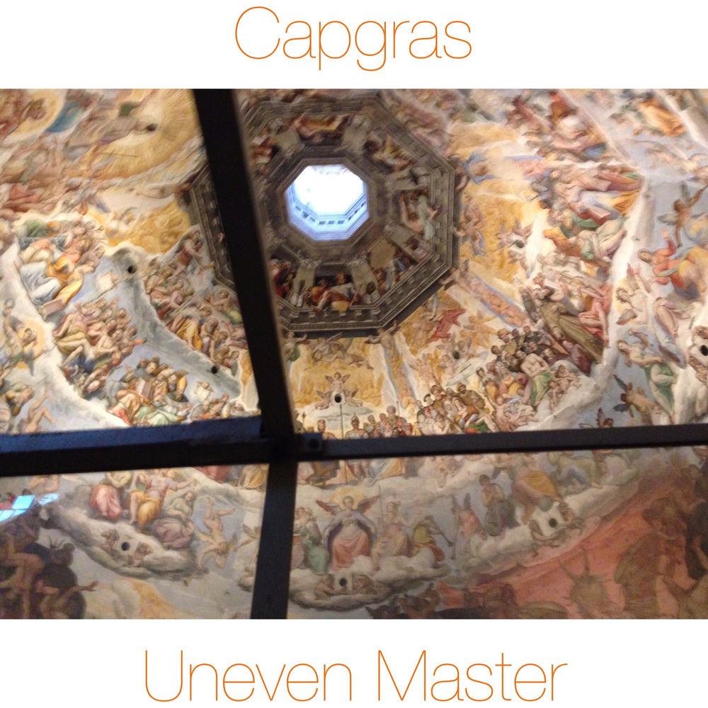 Album artwork for Hi! by Capgras