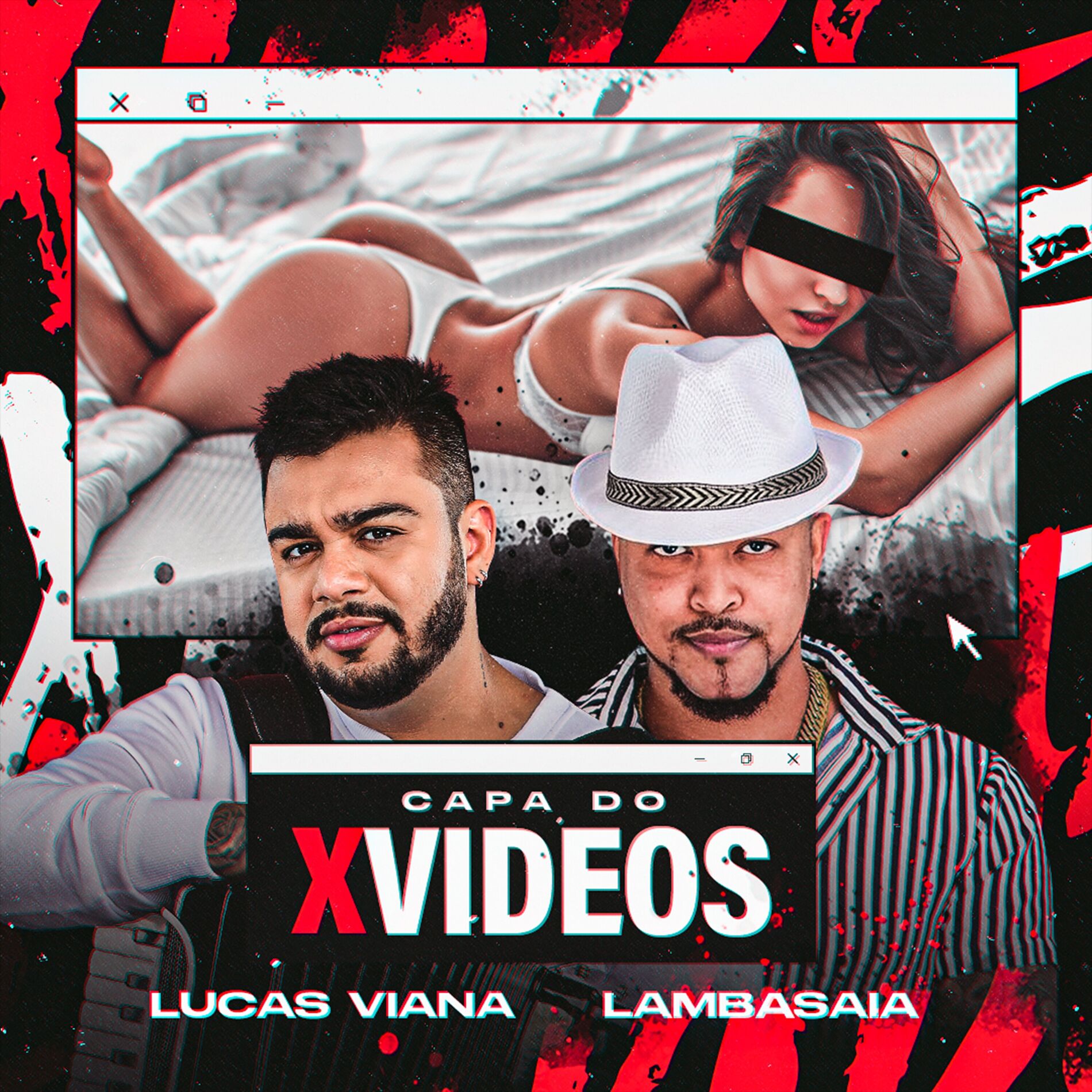 Album cover of Capa do XVIDEOS