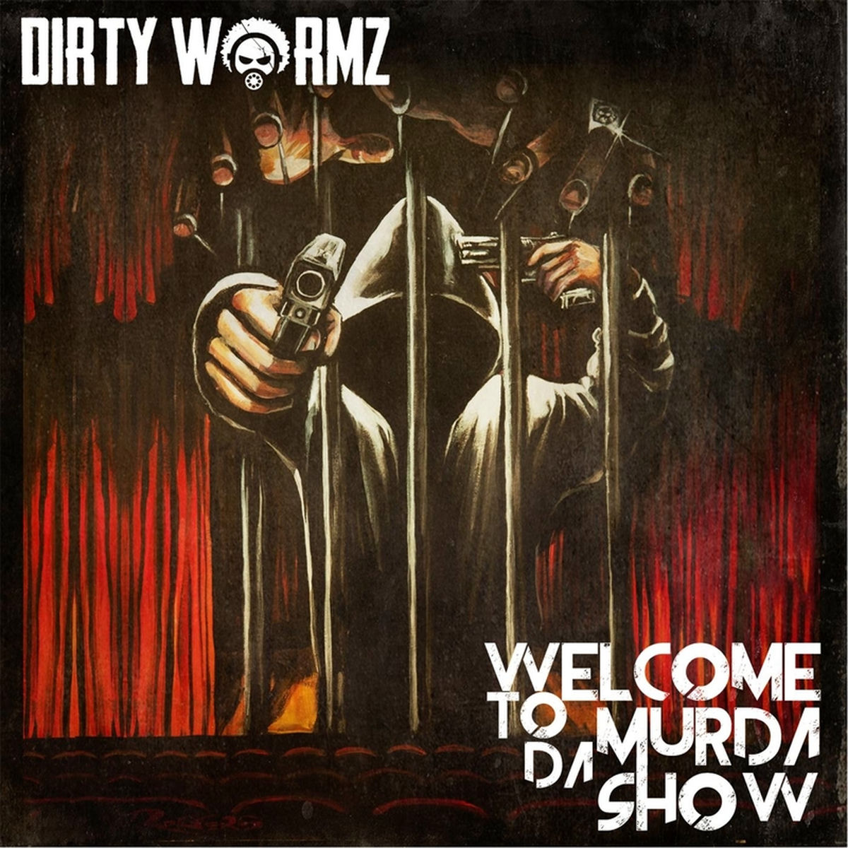 Dirty Wormz Outbreak ラップコア ミクスチャー Dirty Wormz - Welcome