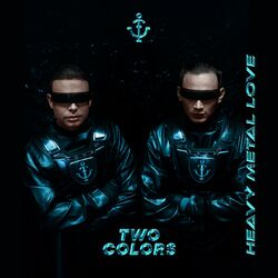 Cover of Heavy Metal Love