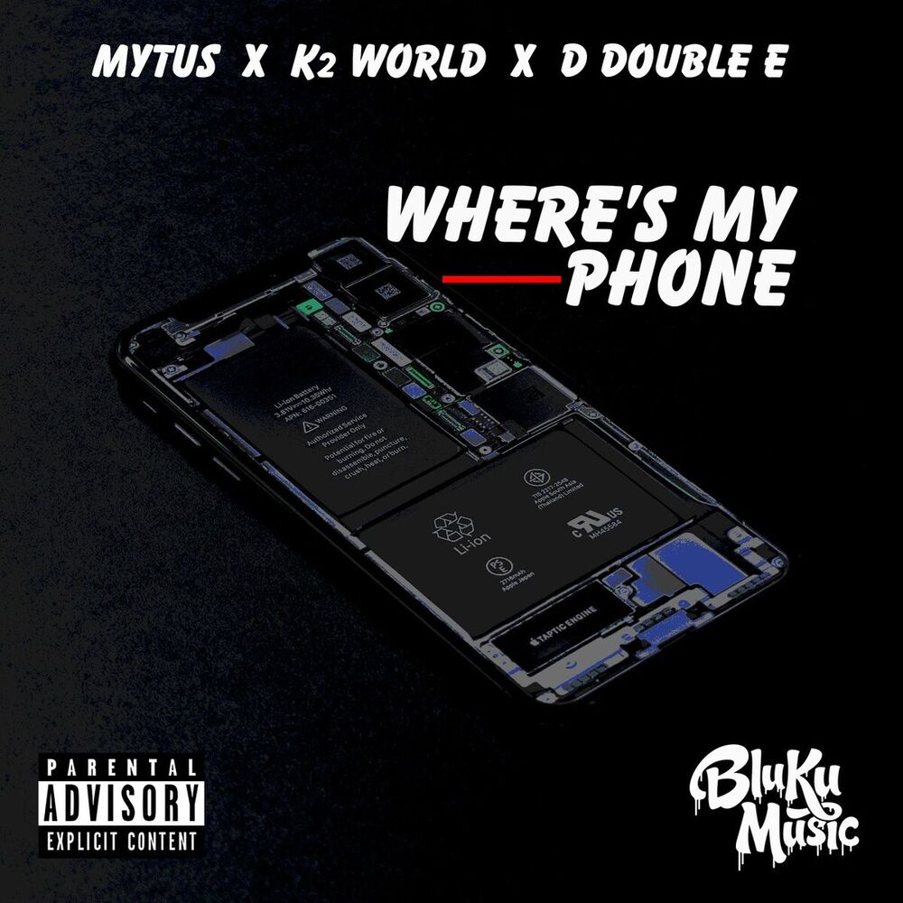 Picture of Where's My Phone (feat. K2 World & D Double E)