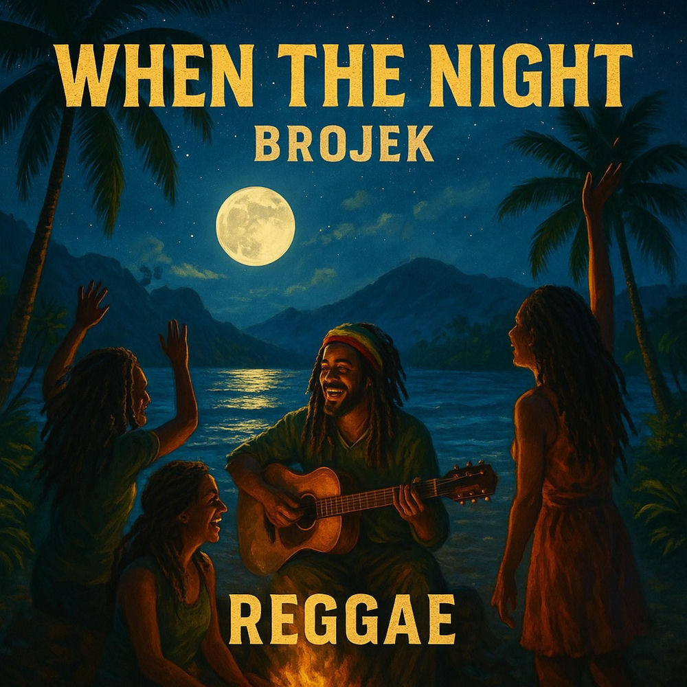 When the Night — Brojek