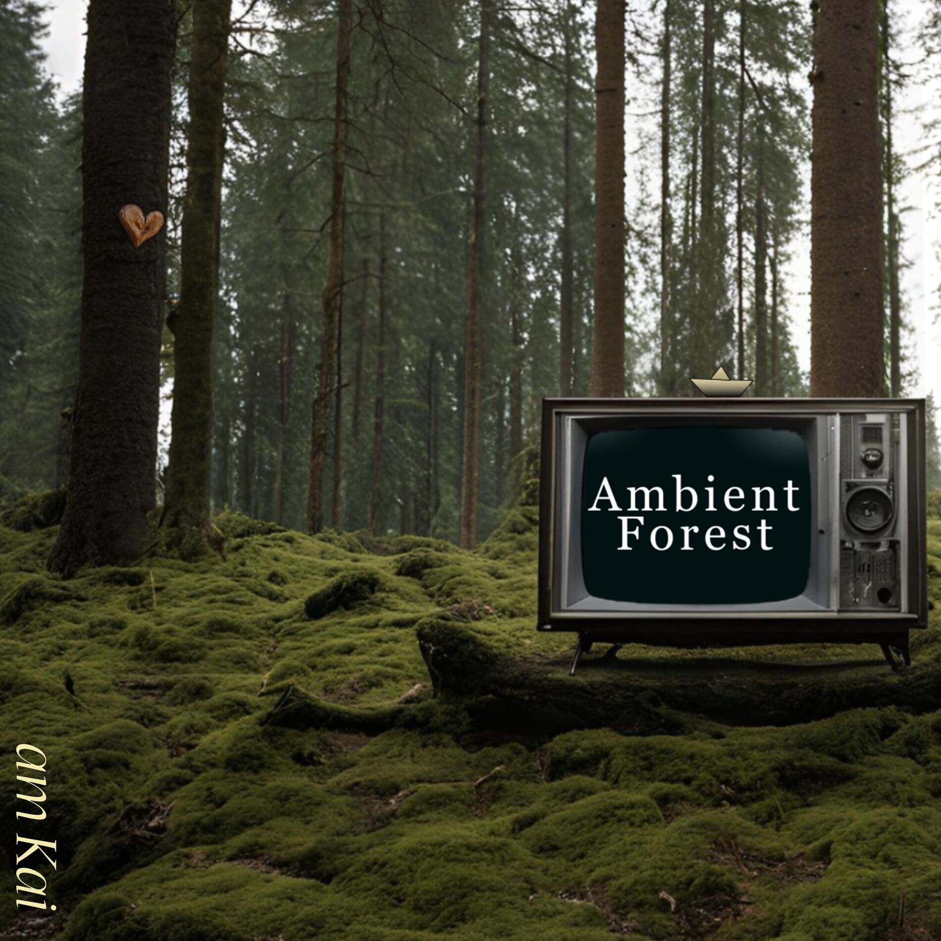 Album cover of Ambient Forest