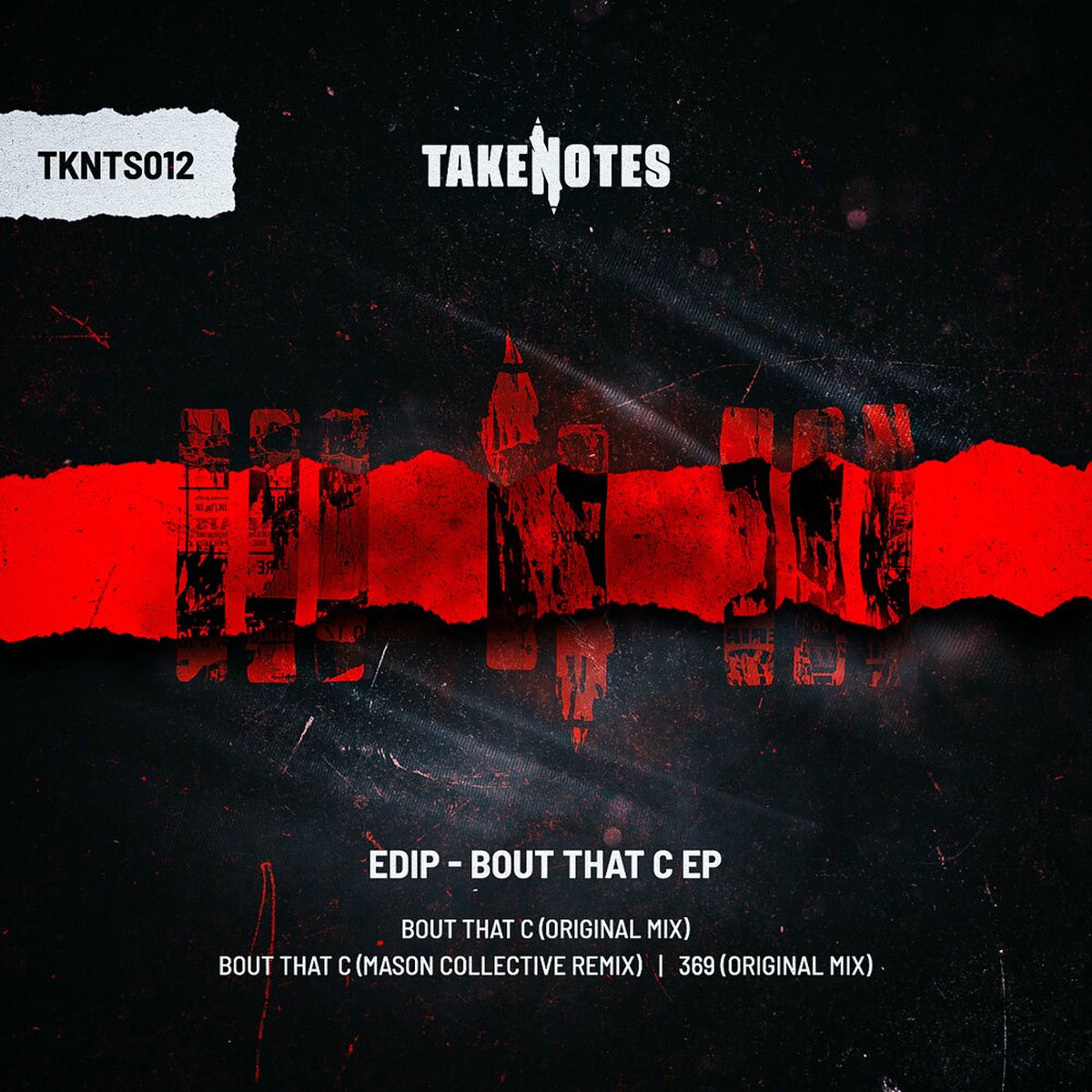 Album cover of Bout That C