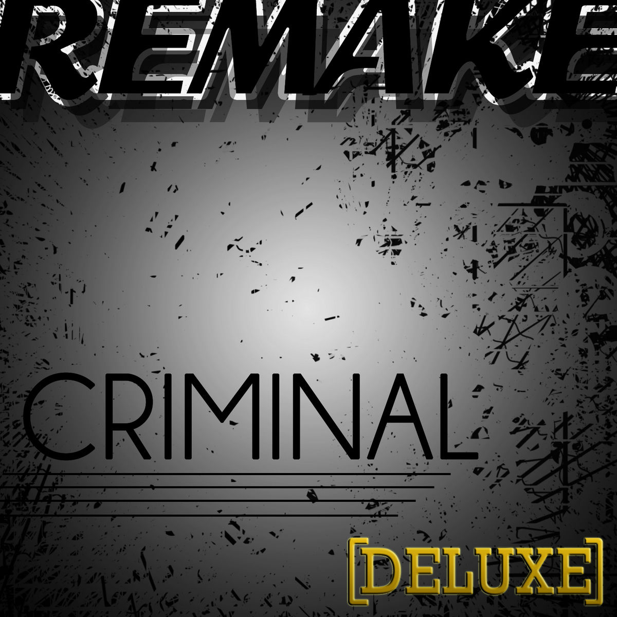 Album cover of Criminal (Britney Spears Remake)