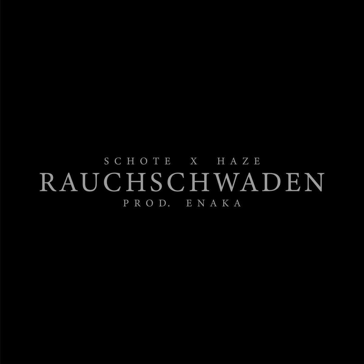 Album cover of Rauchschwaden (feat. Haze)