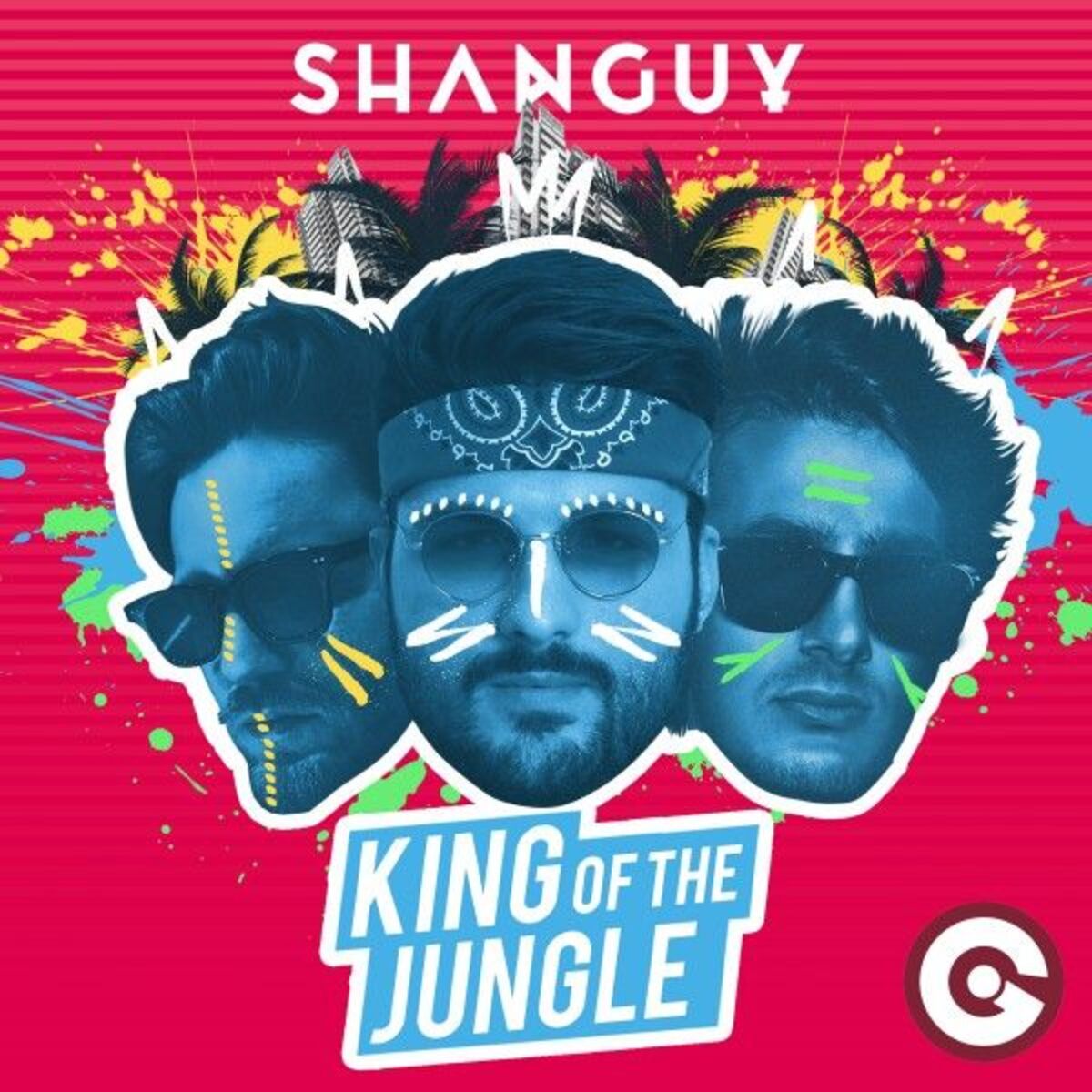 Album cover of King of the Jungle