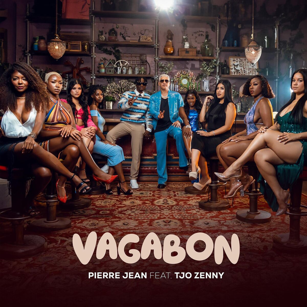 Album cover of Vagabon