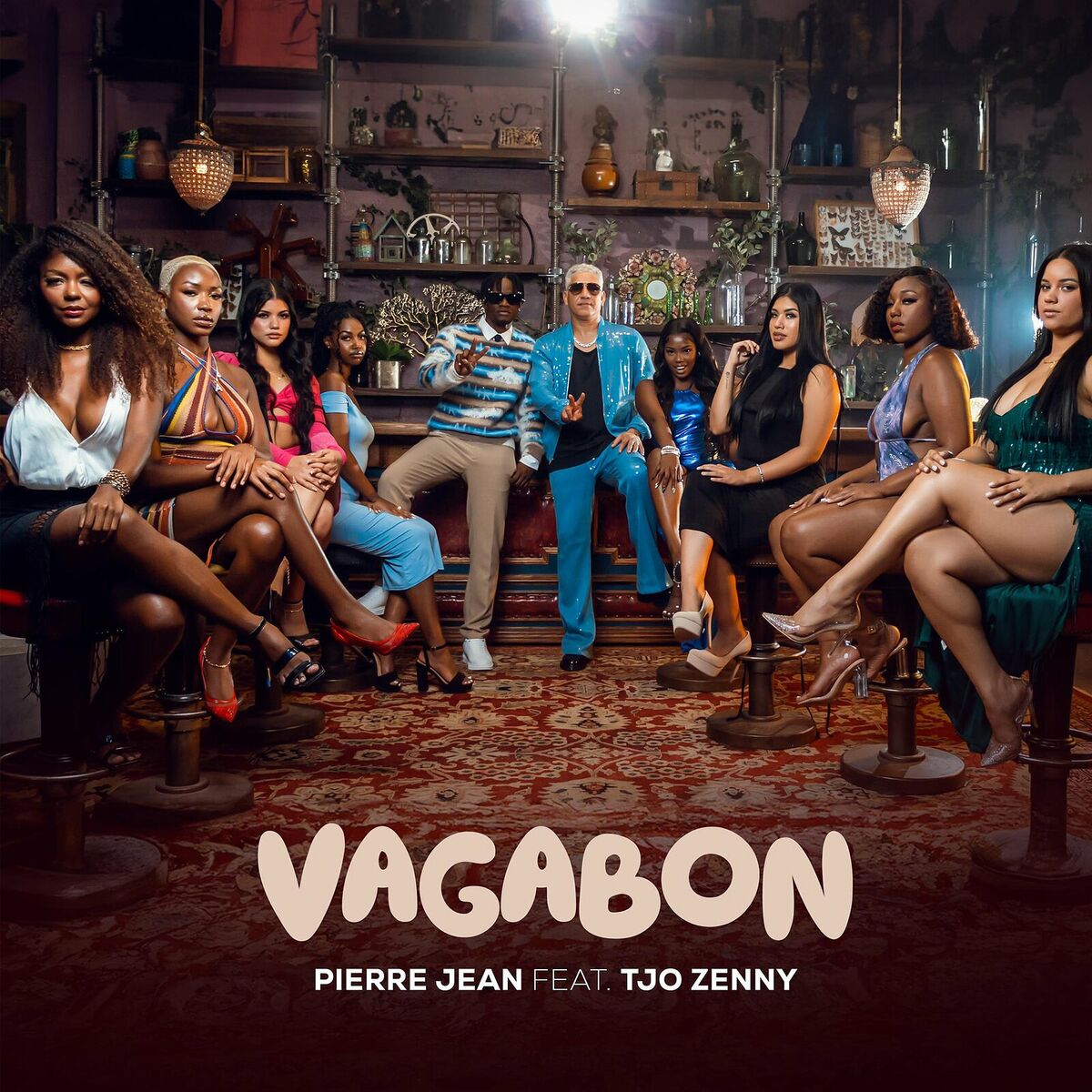Album cover of Vagabon