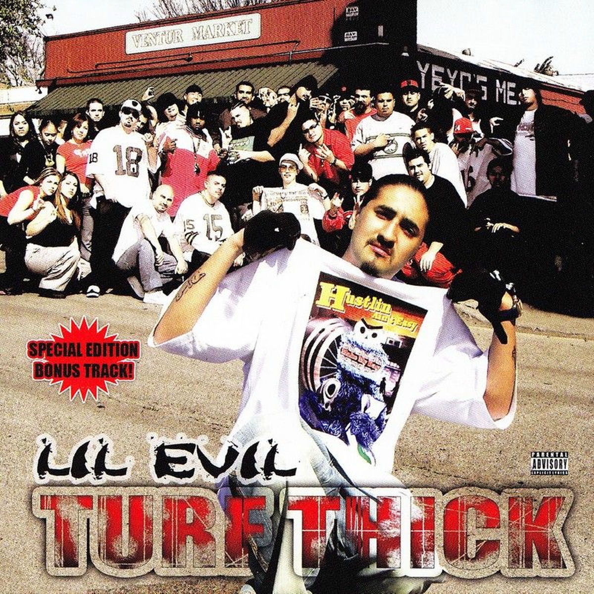Album cover of Turf Thick
