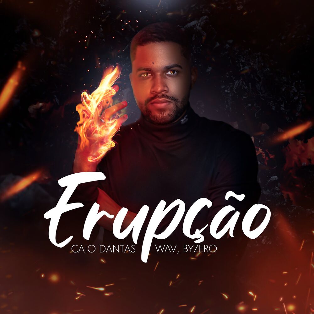 Picture of Erupção