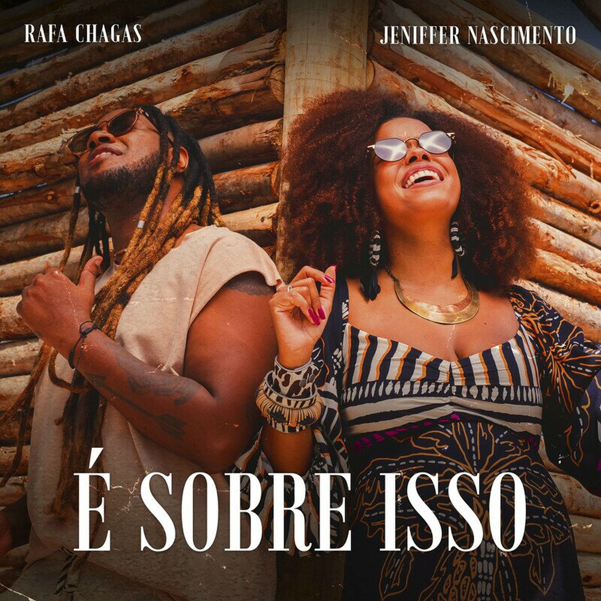 Album cover of É Sobre Isso