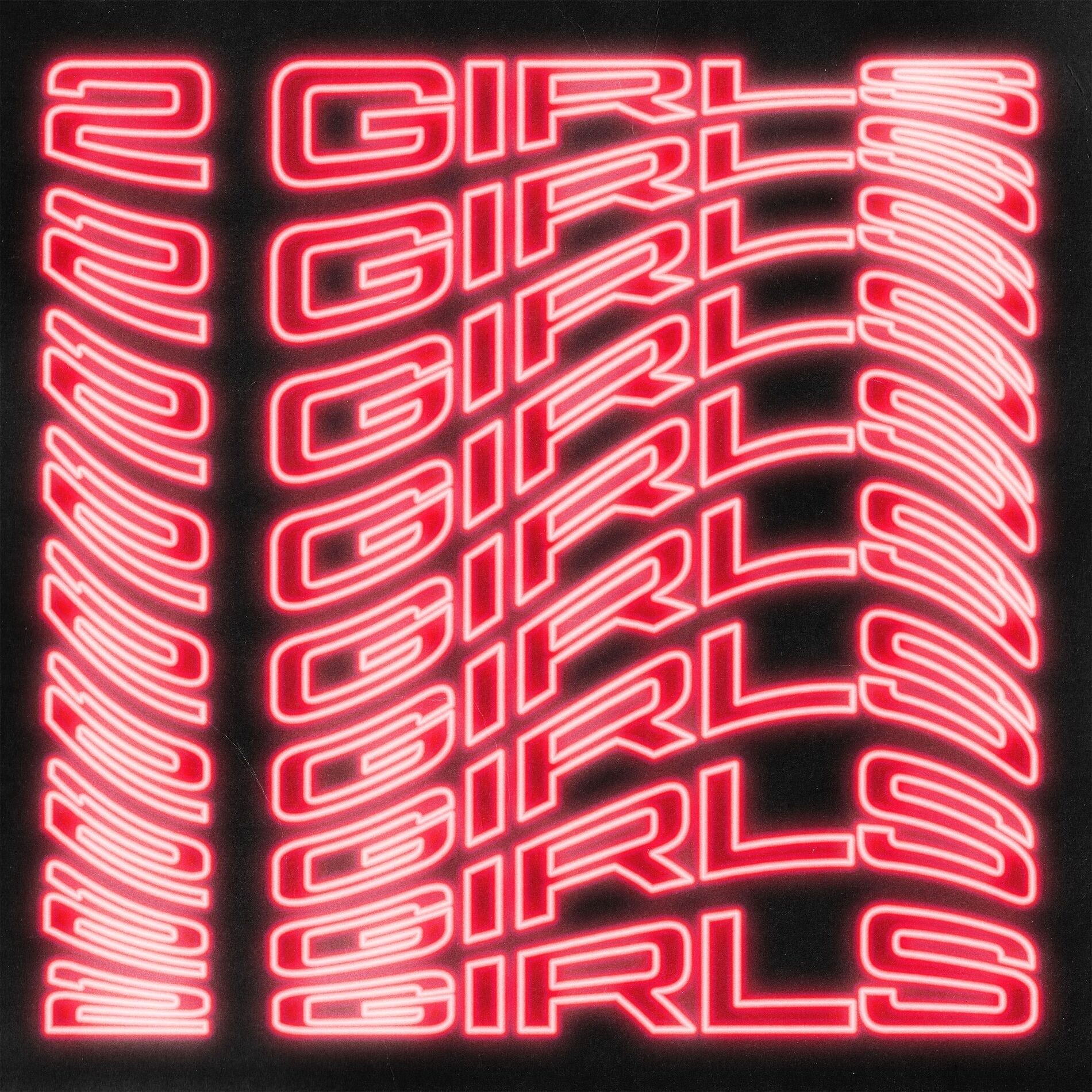 Album cover of 2 GIRLS