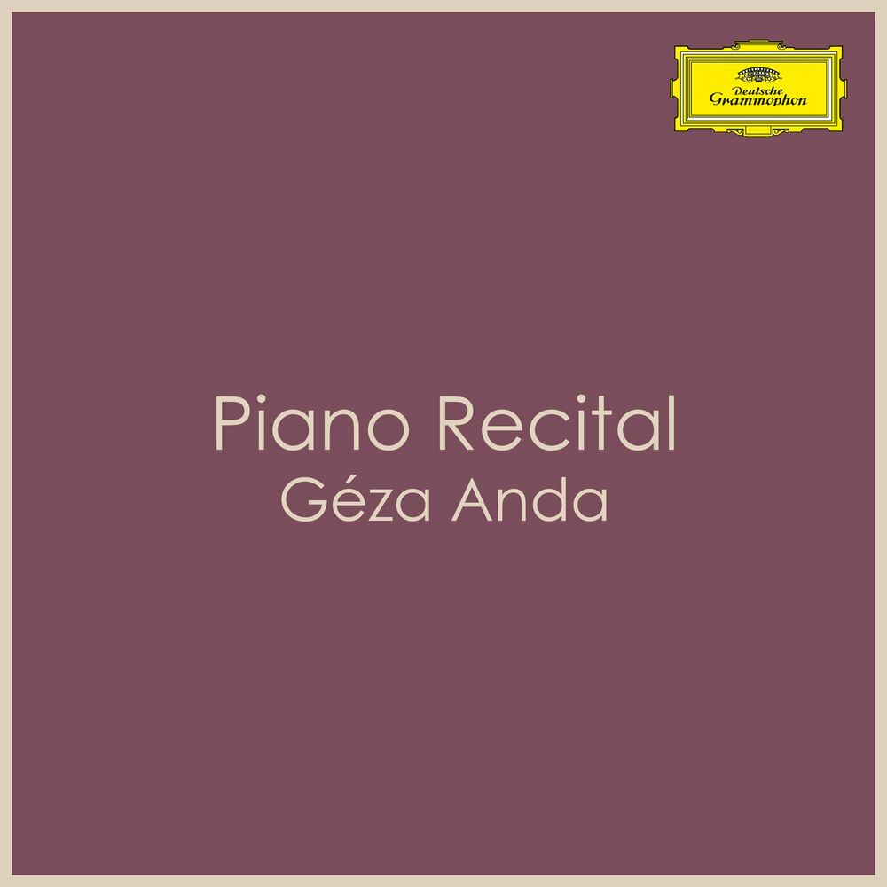 Picture of Anda: Piano Recital