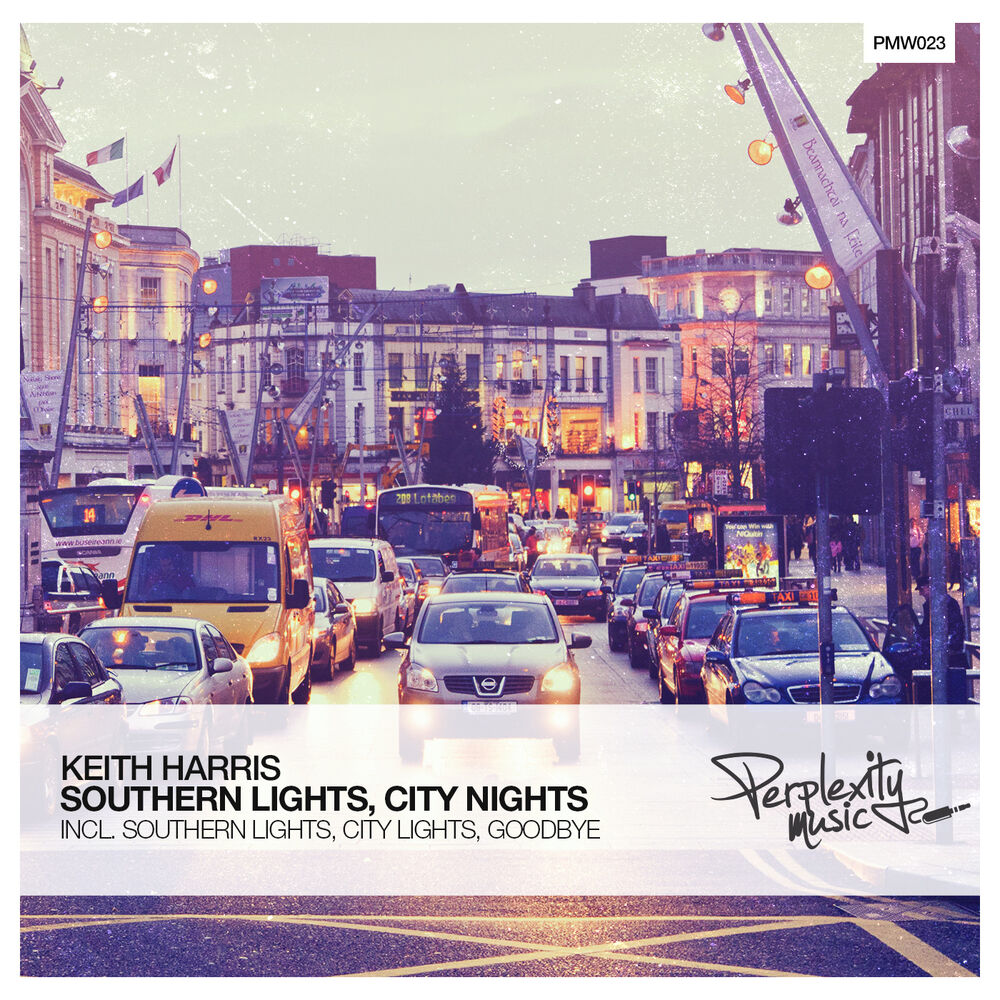 Picture of Southern Lights City Nights